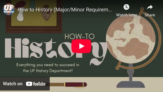 How to History Youtube screenshot